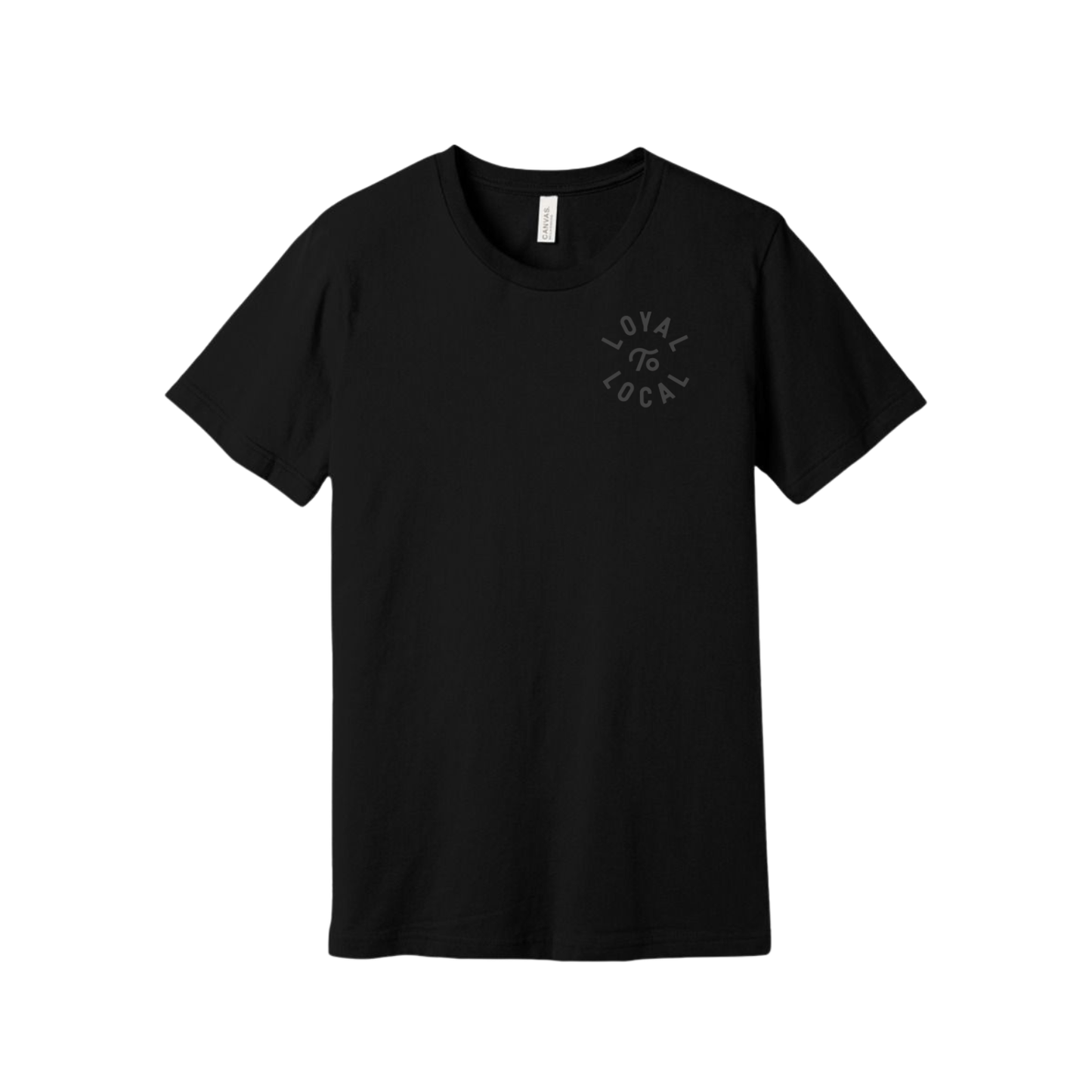 Loyal To Local Tee