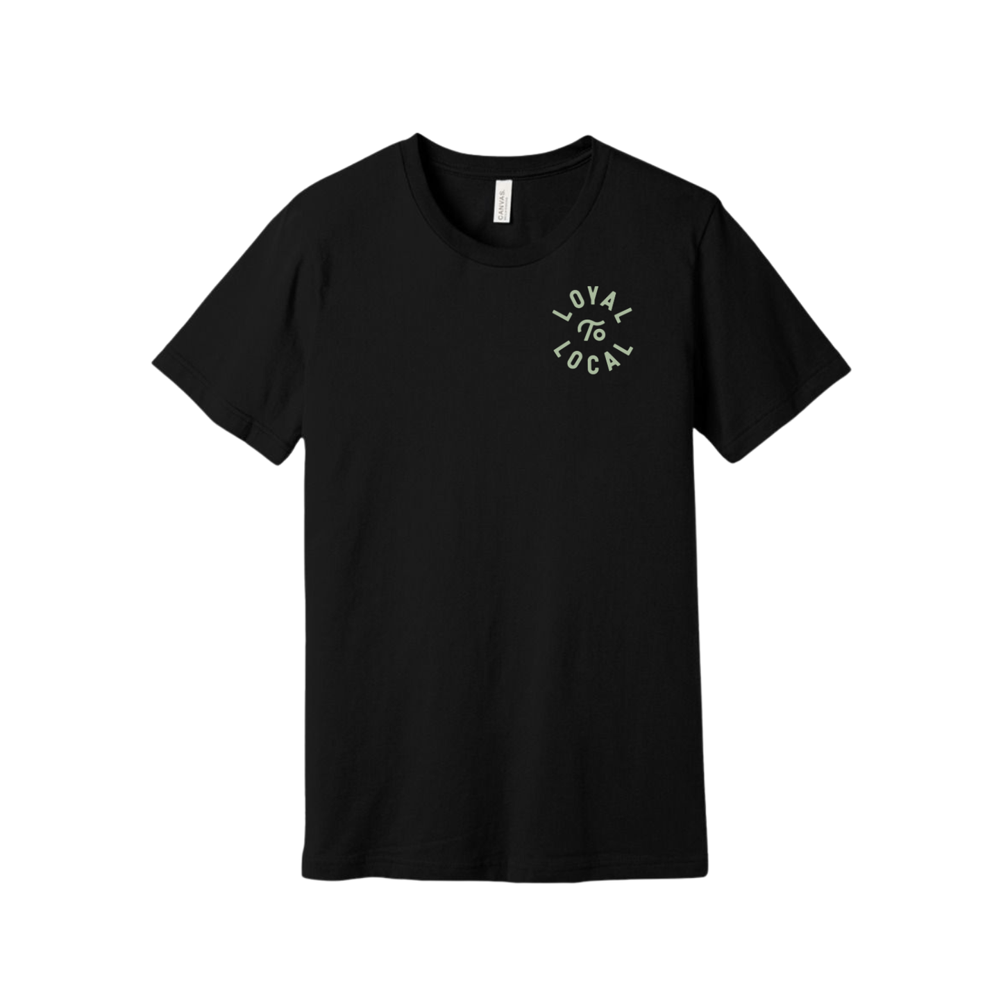 Loyal To Local Tee