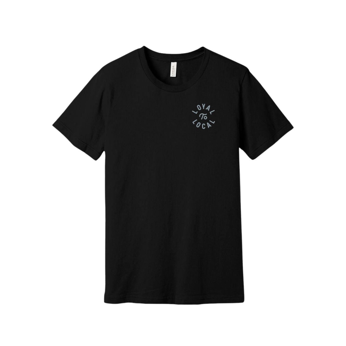 Loyal To Local Tee