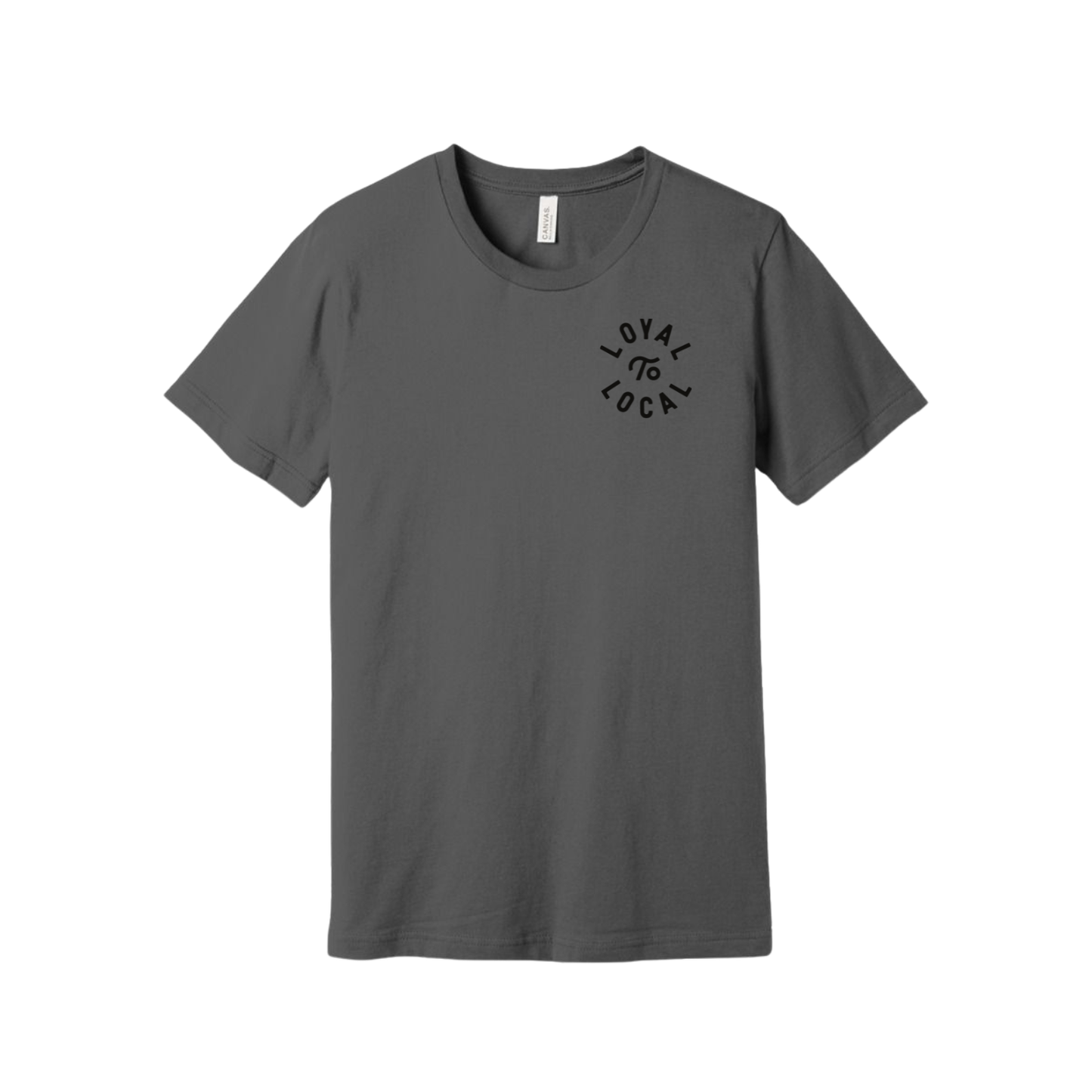 Loyal To Local Tee