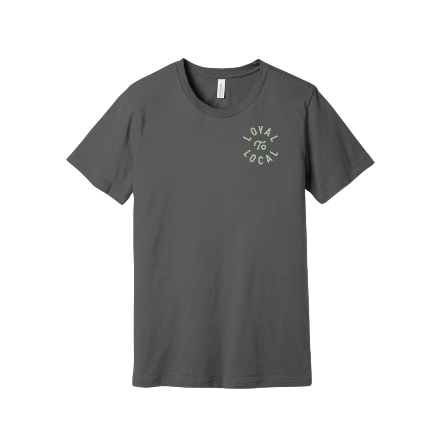 Loyal To Local Tee