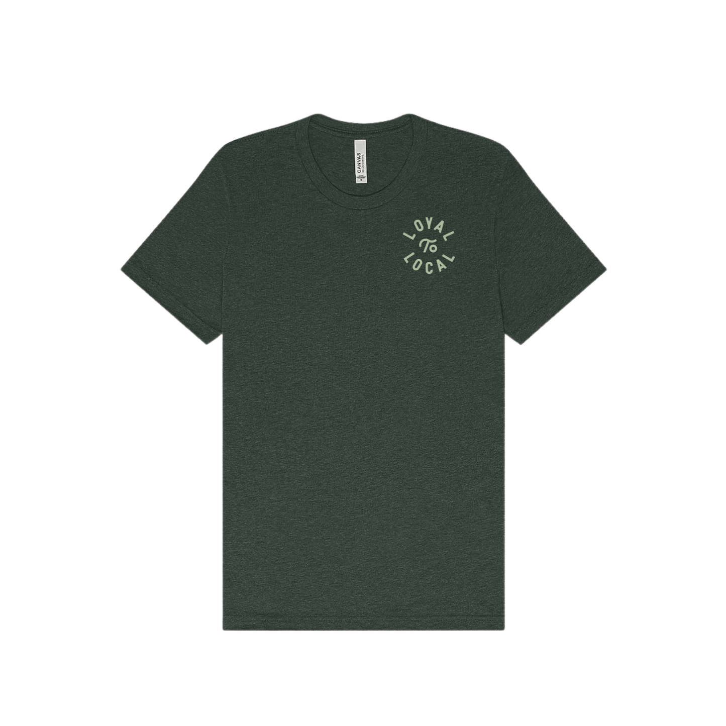 Loyal To Local Tee