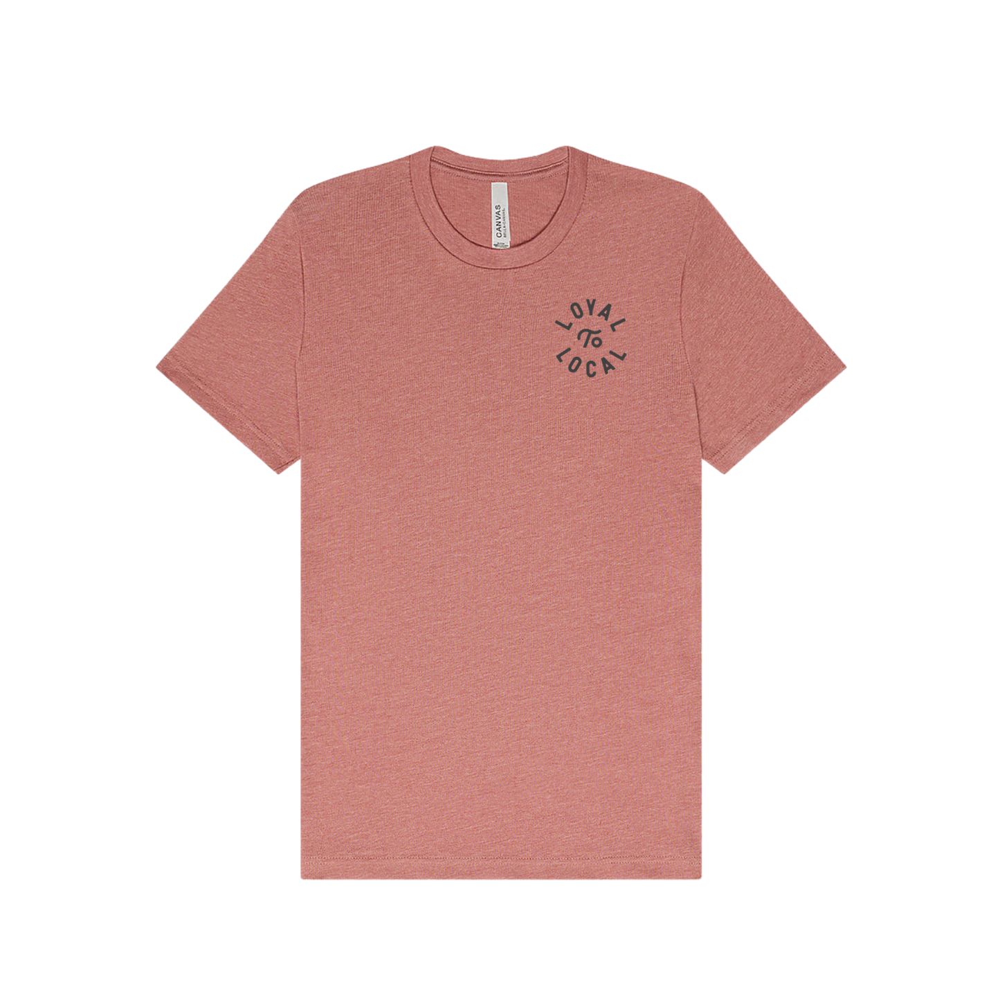 Loyal To Local Tee