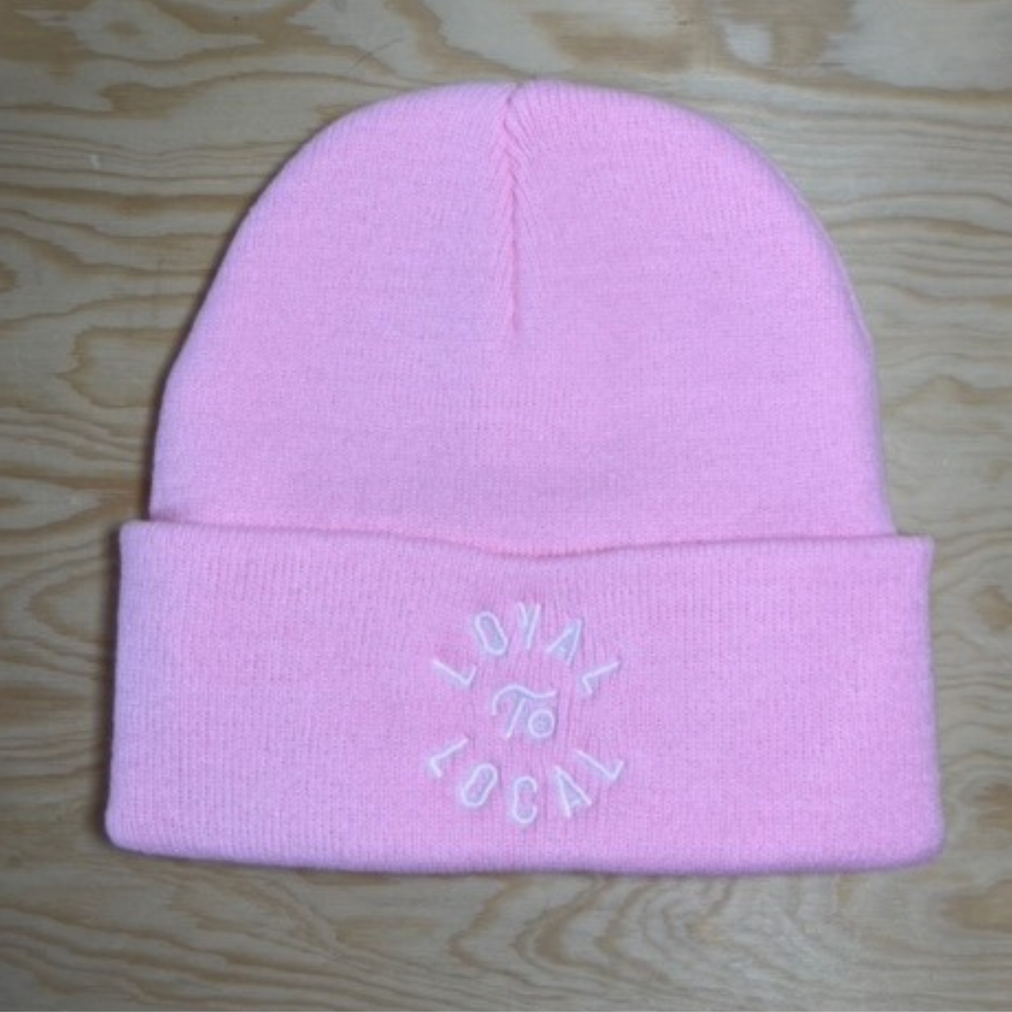 Loyal to Local Toque