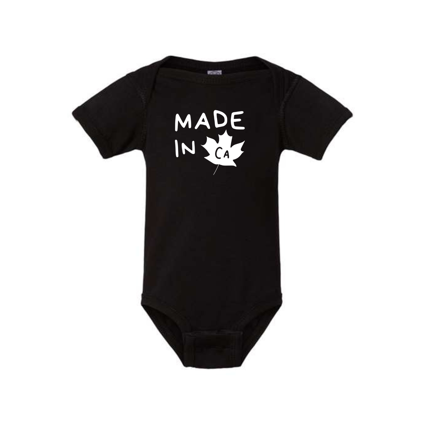Made in CA Infant Onesie