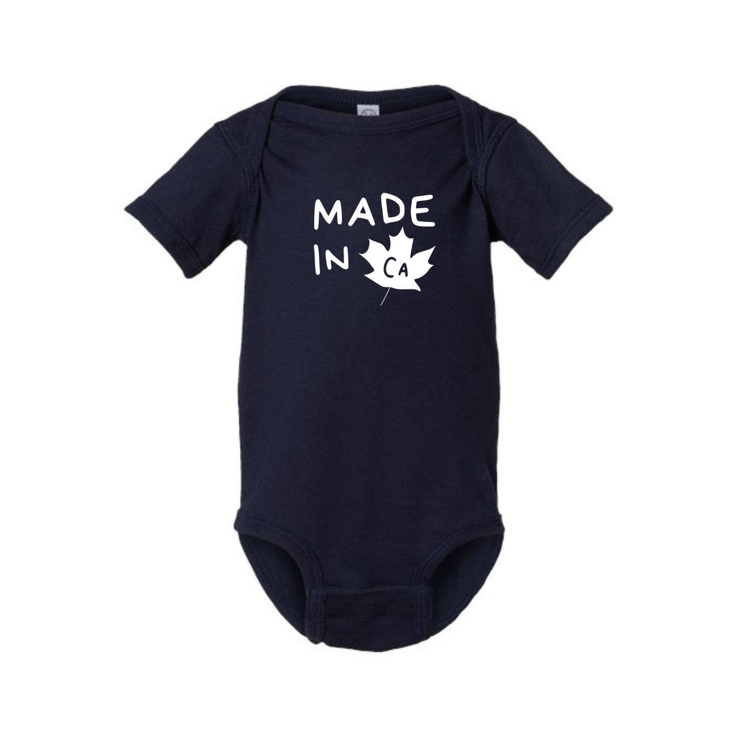 Made in CA Infant Onesie