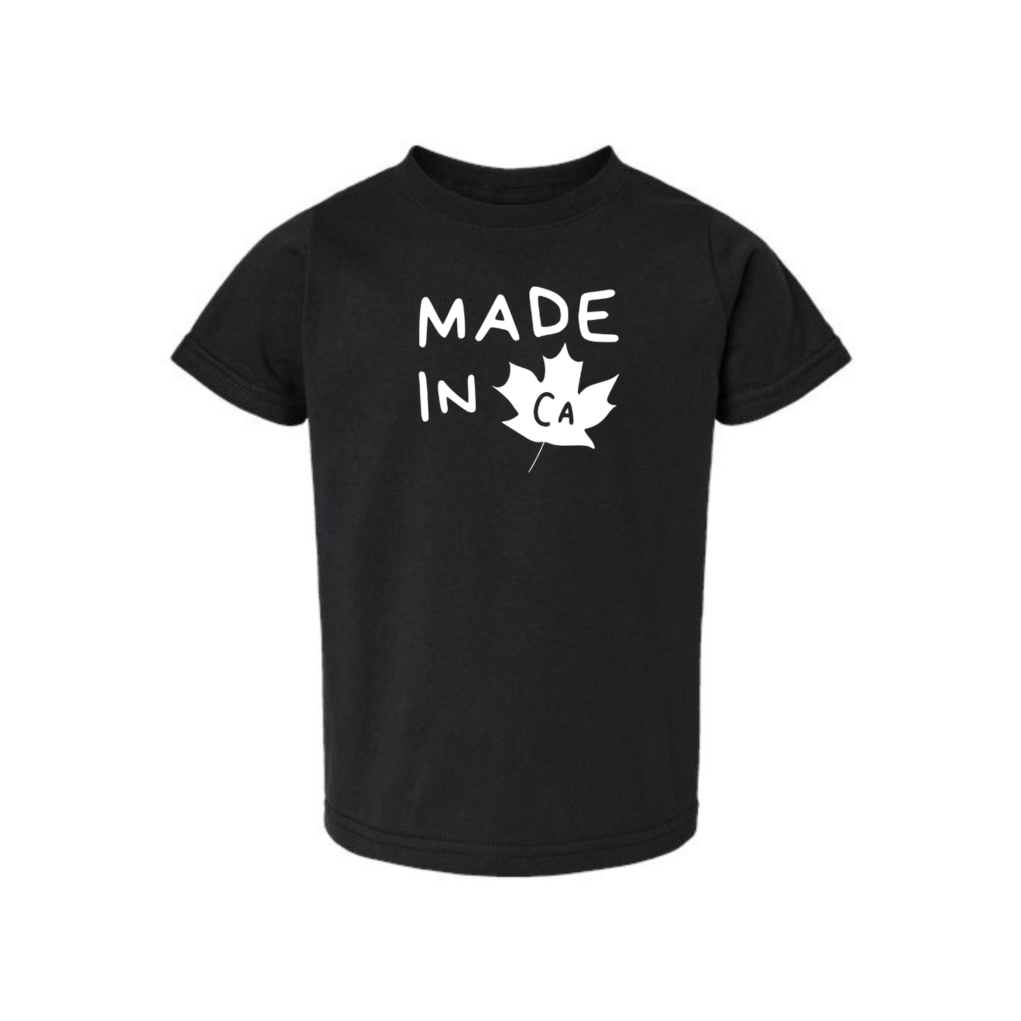 Made in CA Toddler Tee