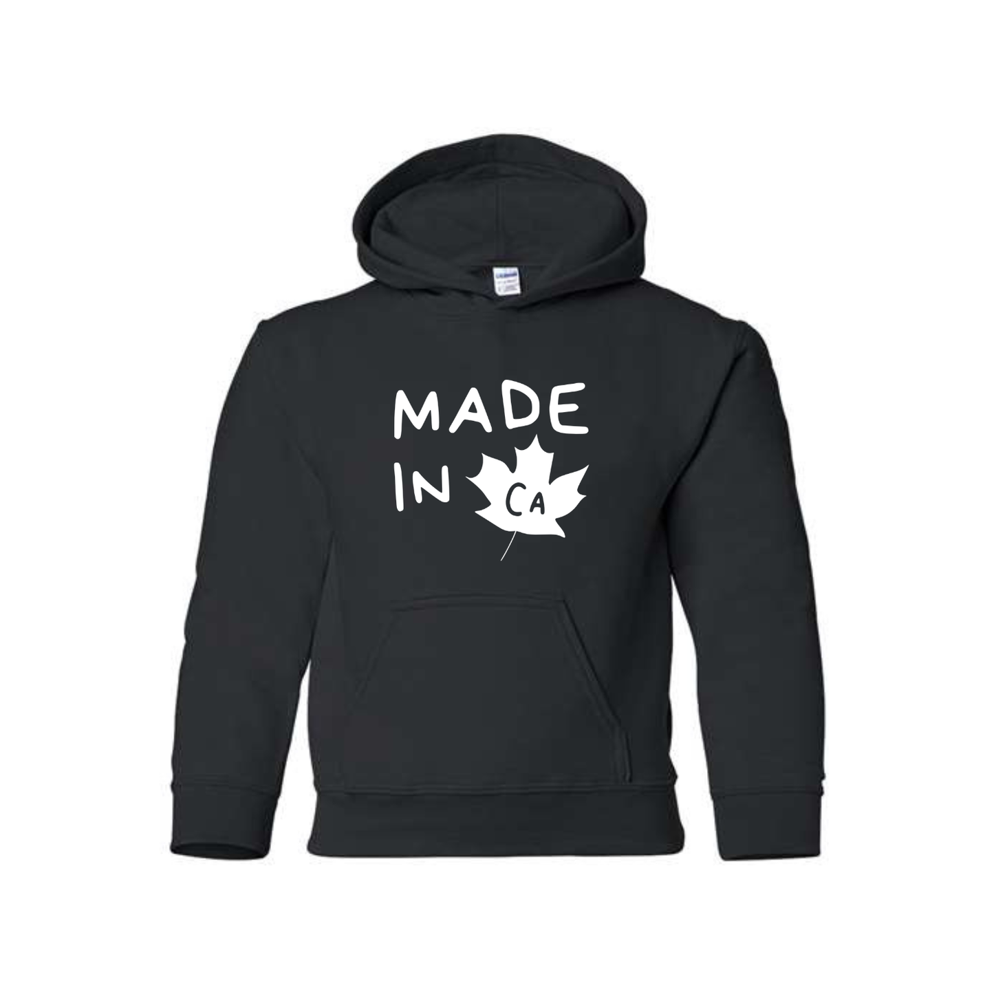 Made in CA Youth Hoodie