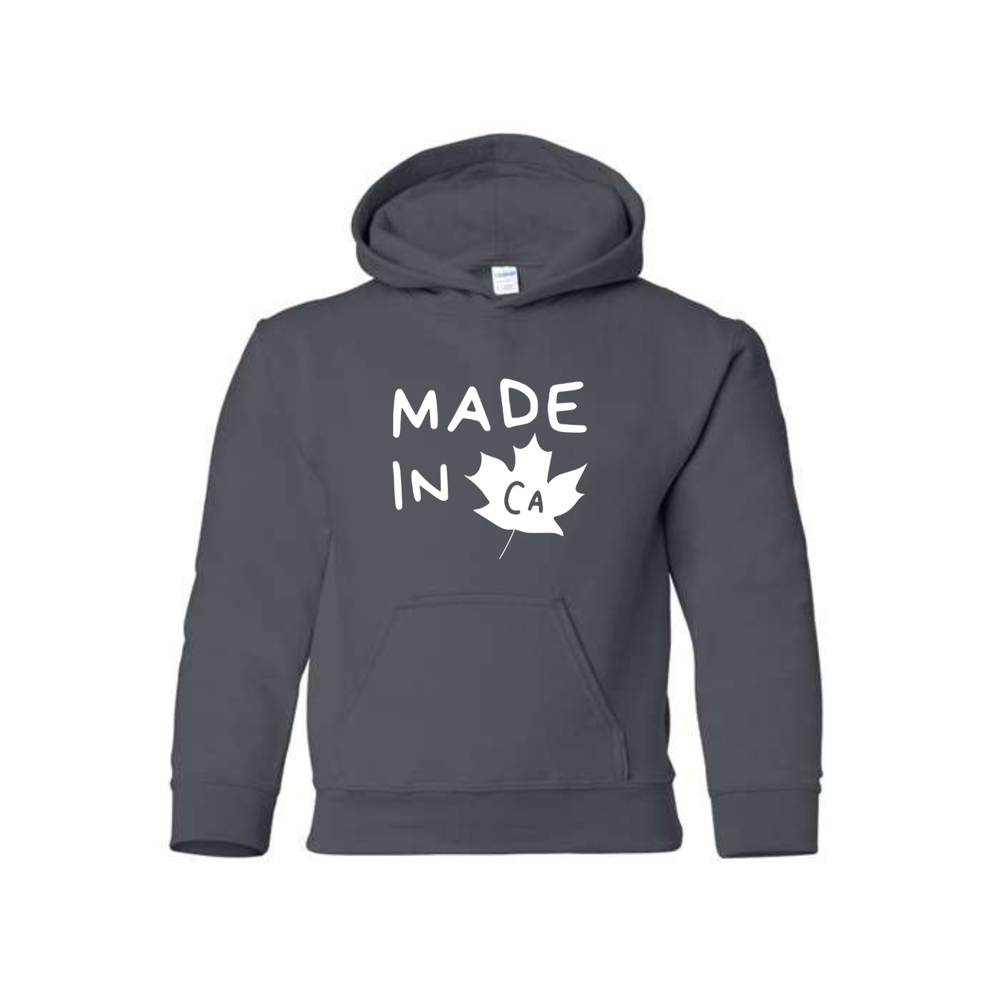 Made in CA Youth Hoodie