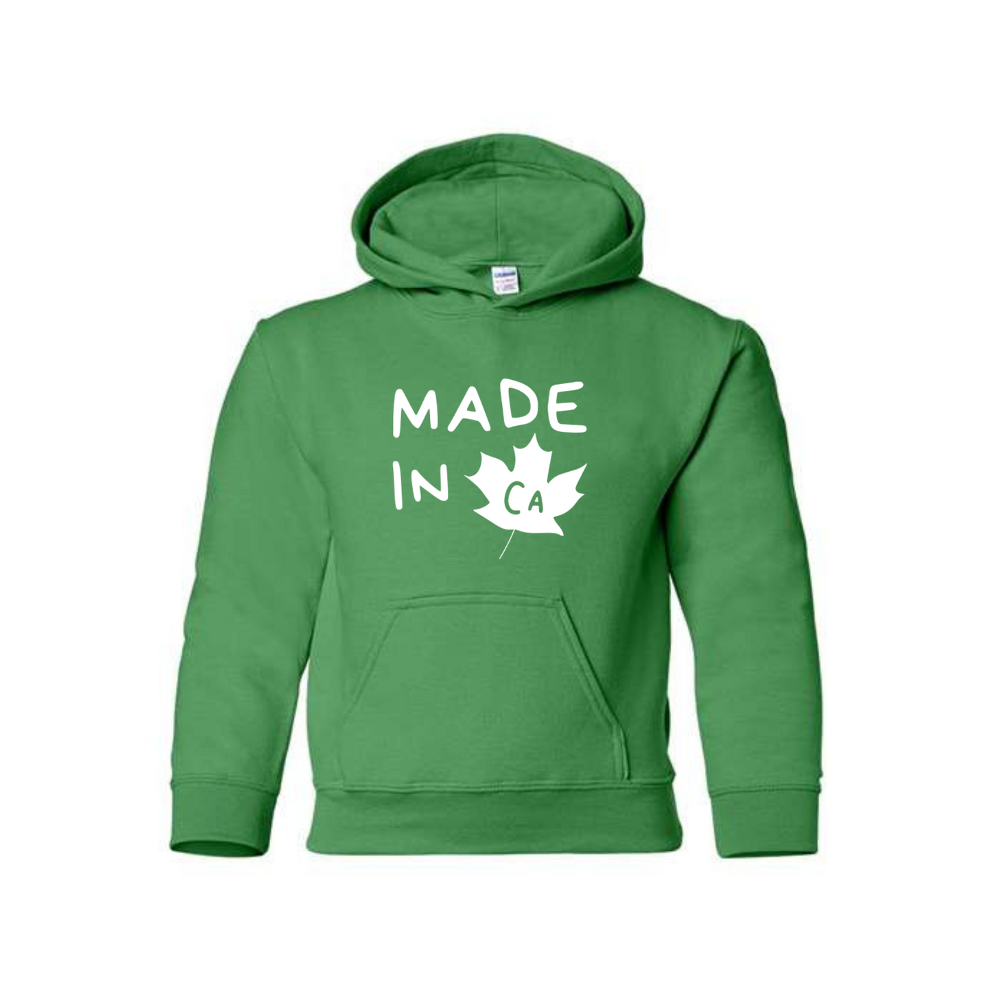 Made in CA Youth Hoodie