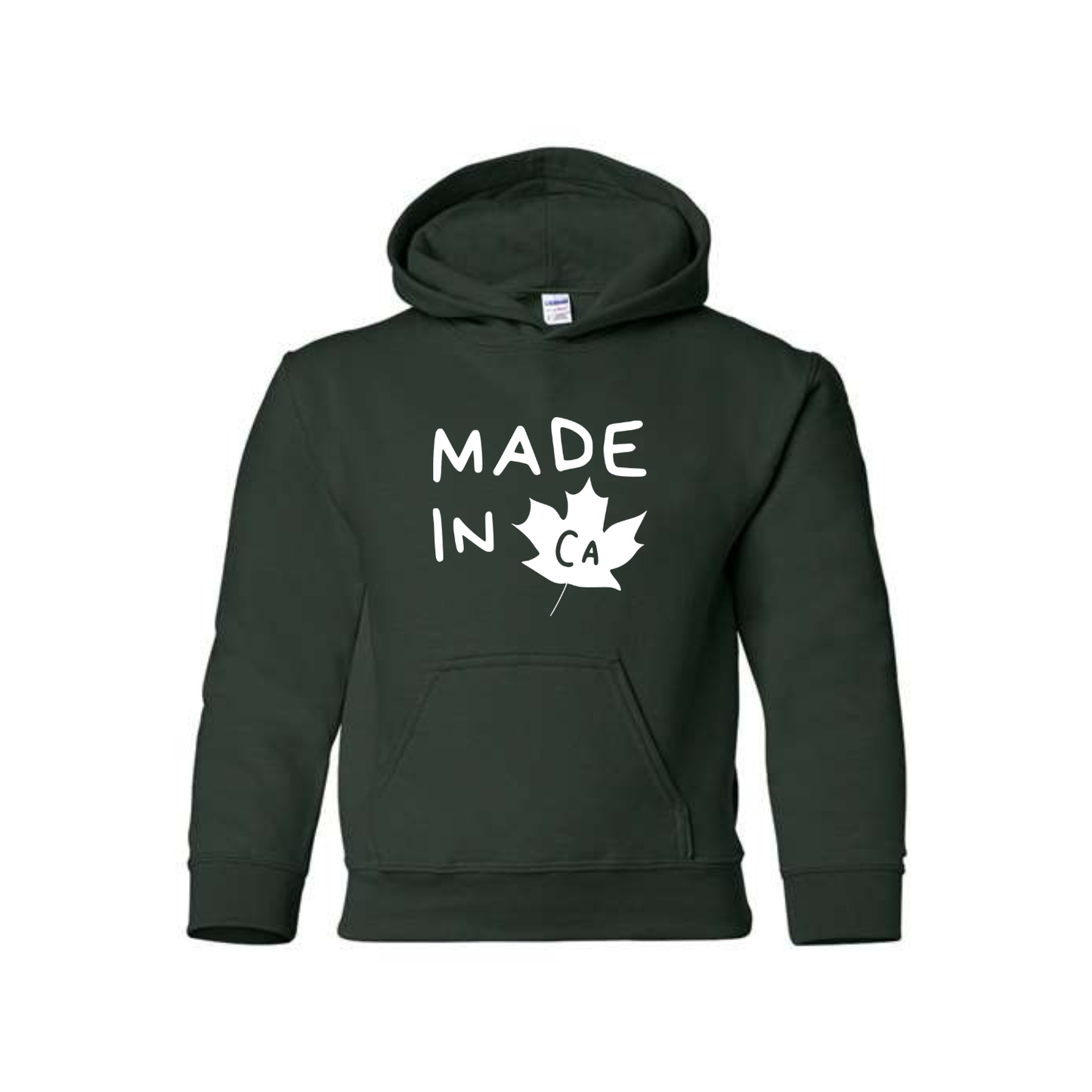 Made in CA Youth Hoodie