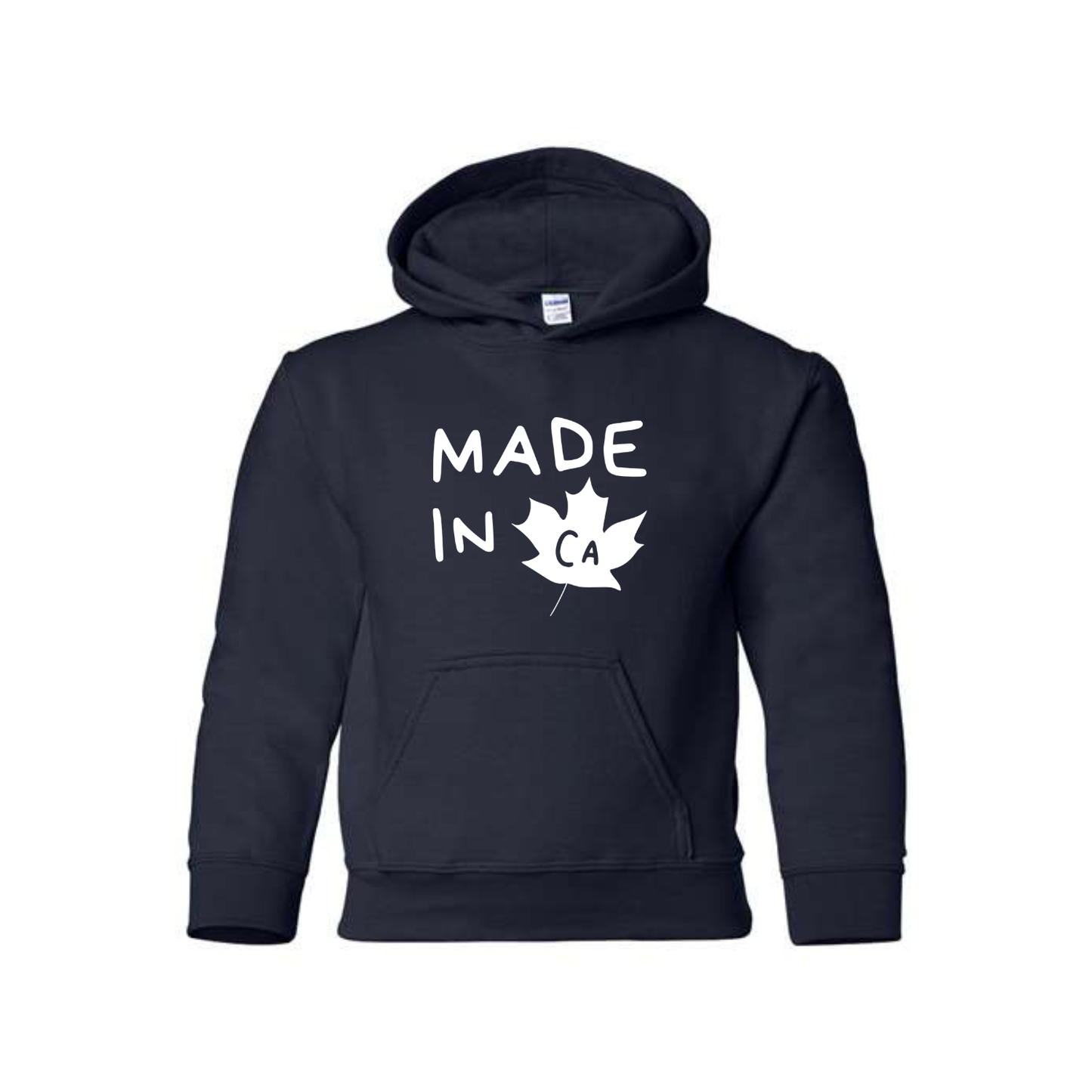 Made in CA Youth Hoodie