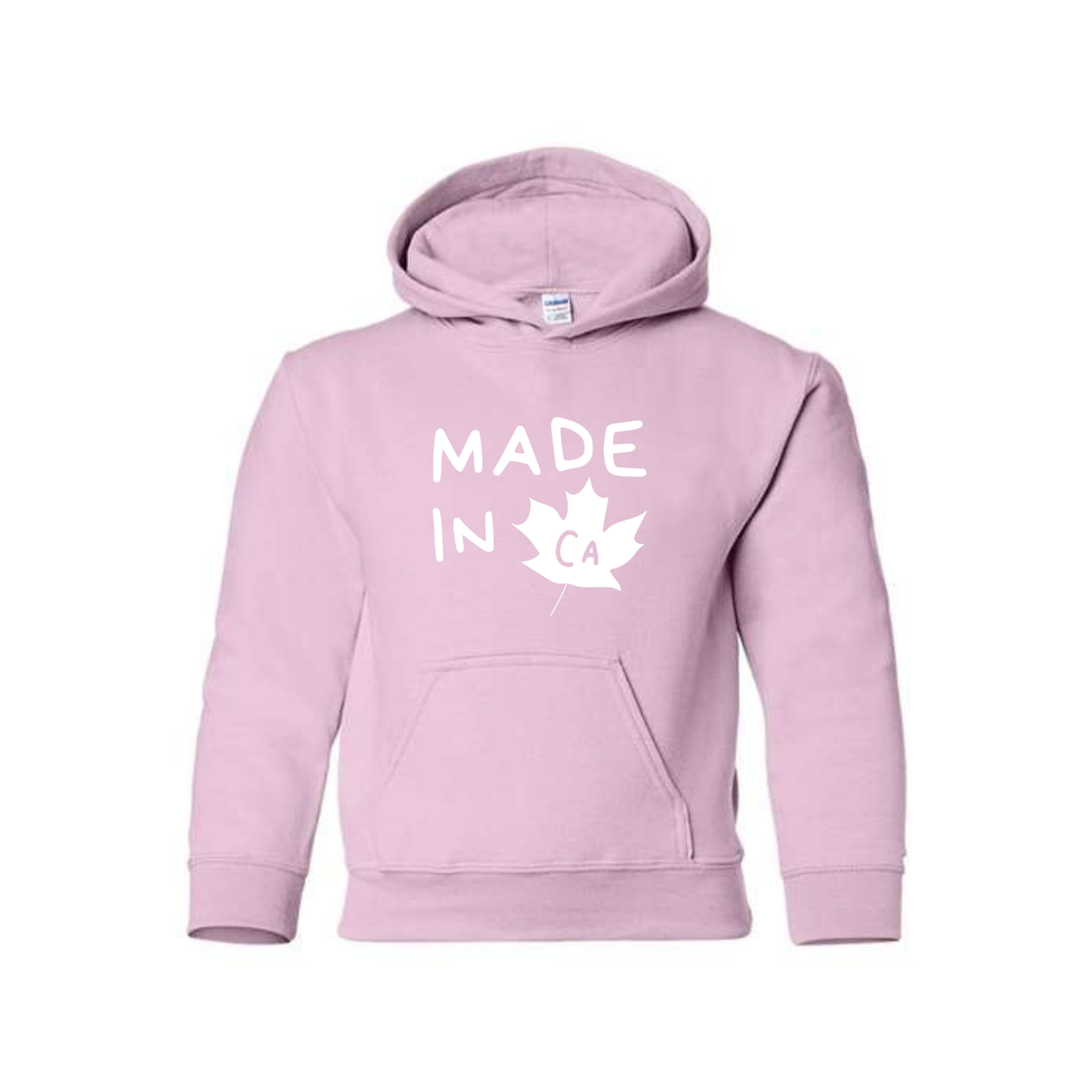 Made in CA Youth Hoodie