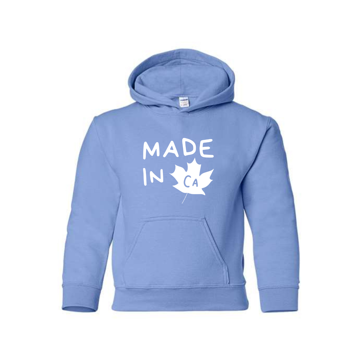 Made in CA Youth Hoodie