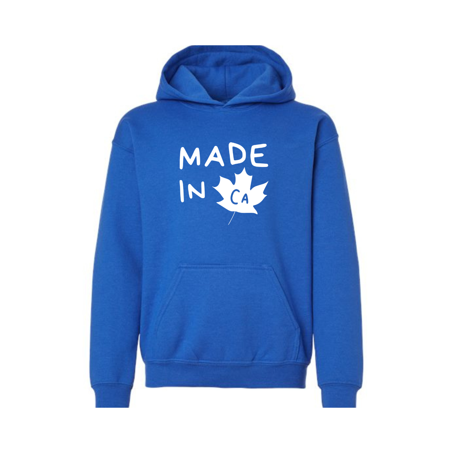 Made in CA Youth Hoodie
