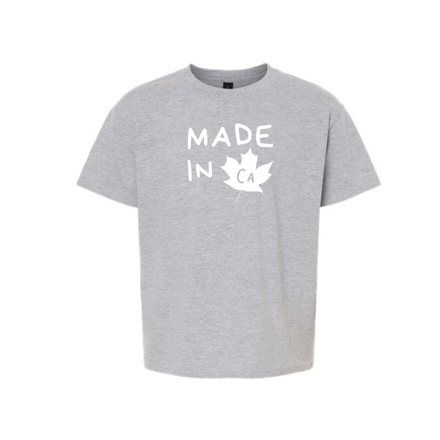 Made in CA Youth Tee