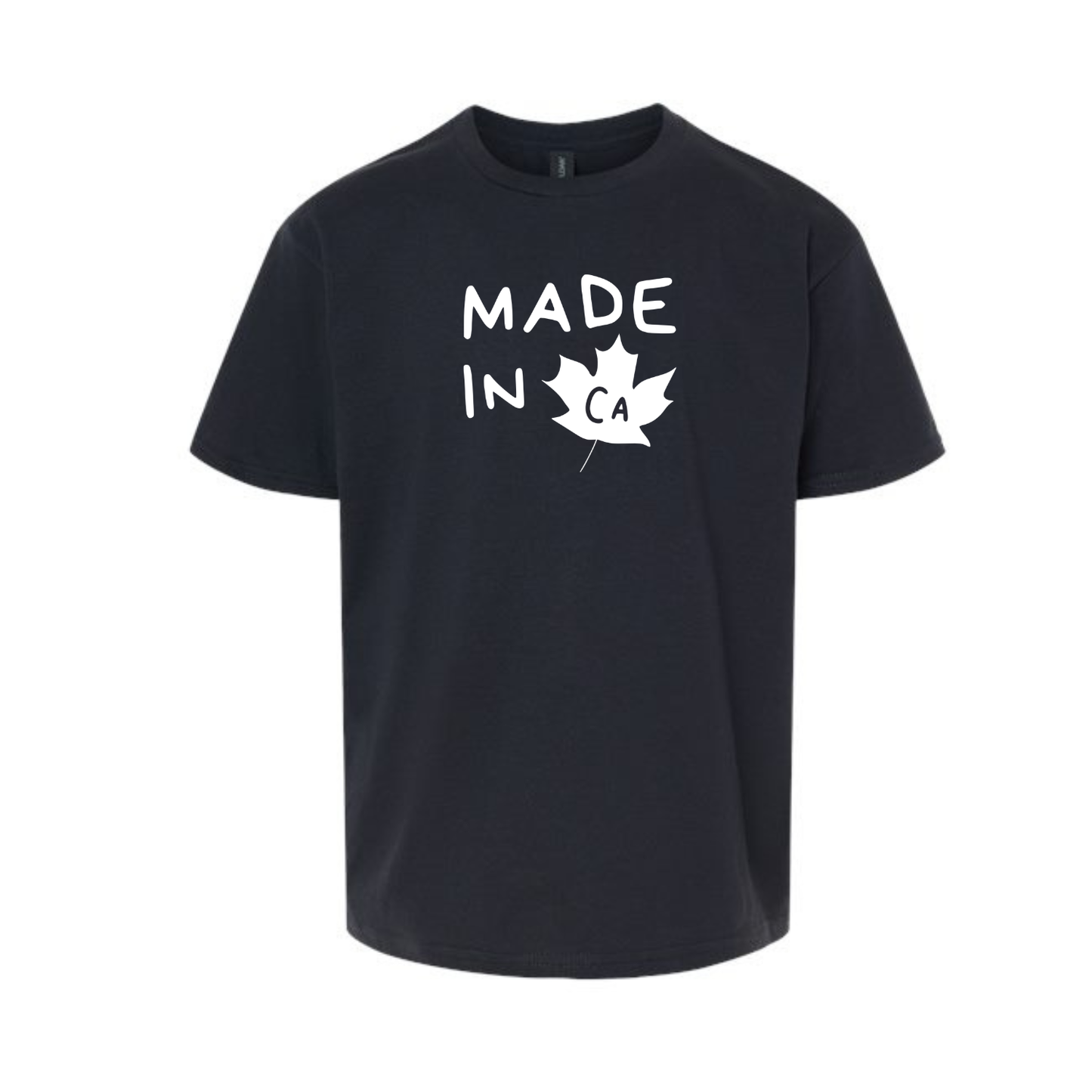 Made in CA Youth Tee