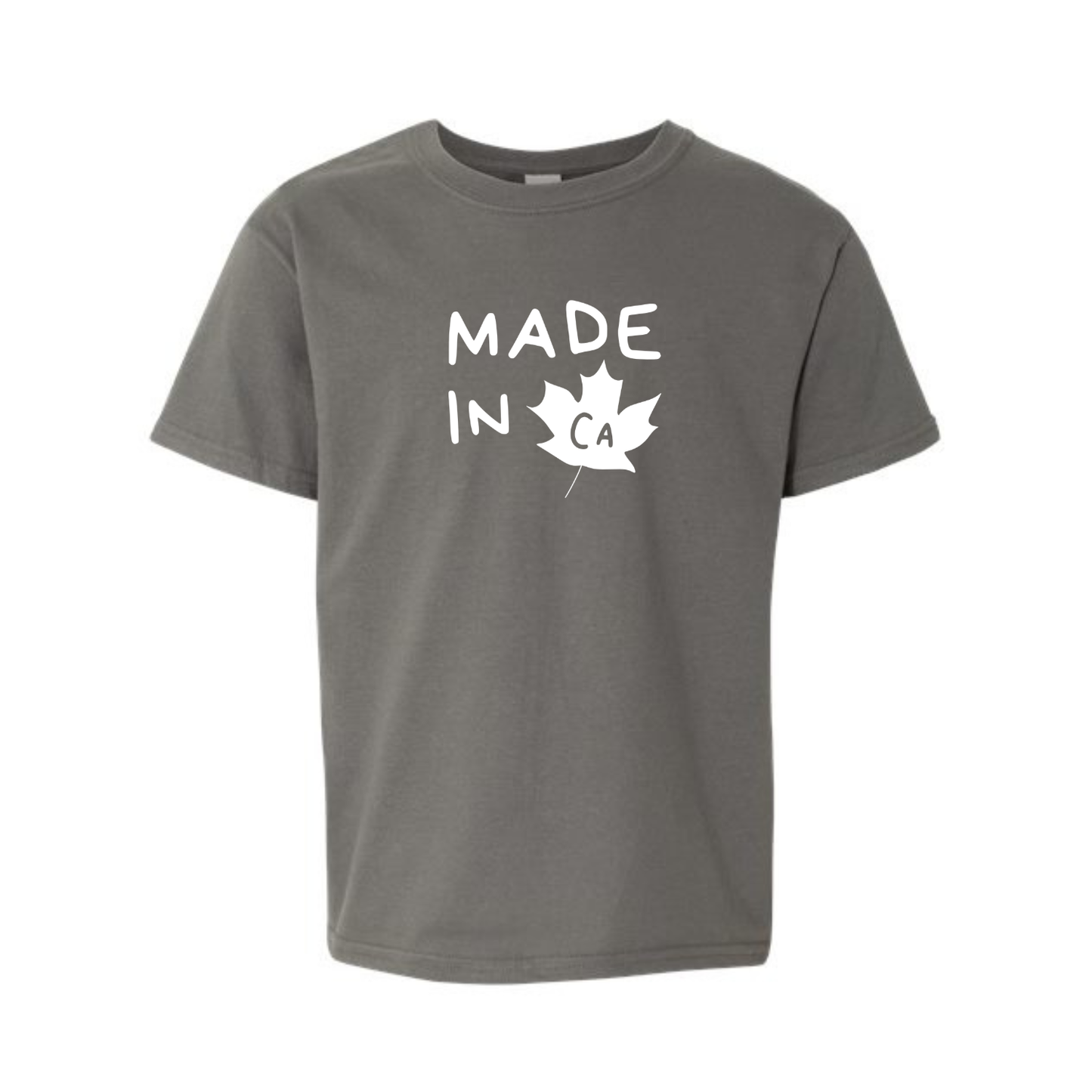 Made in CA Youth Tee