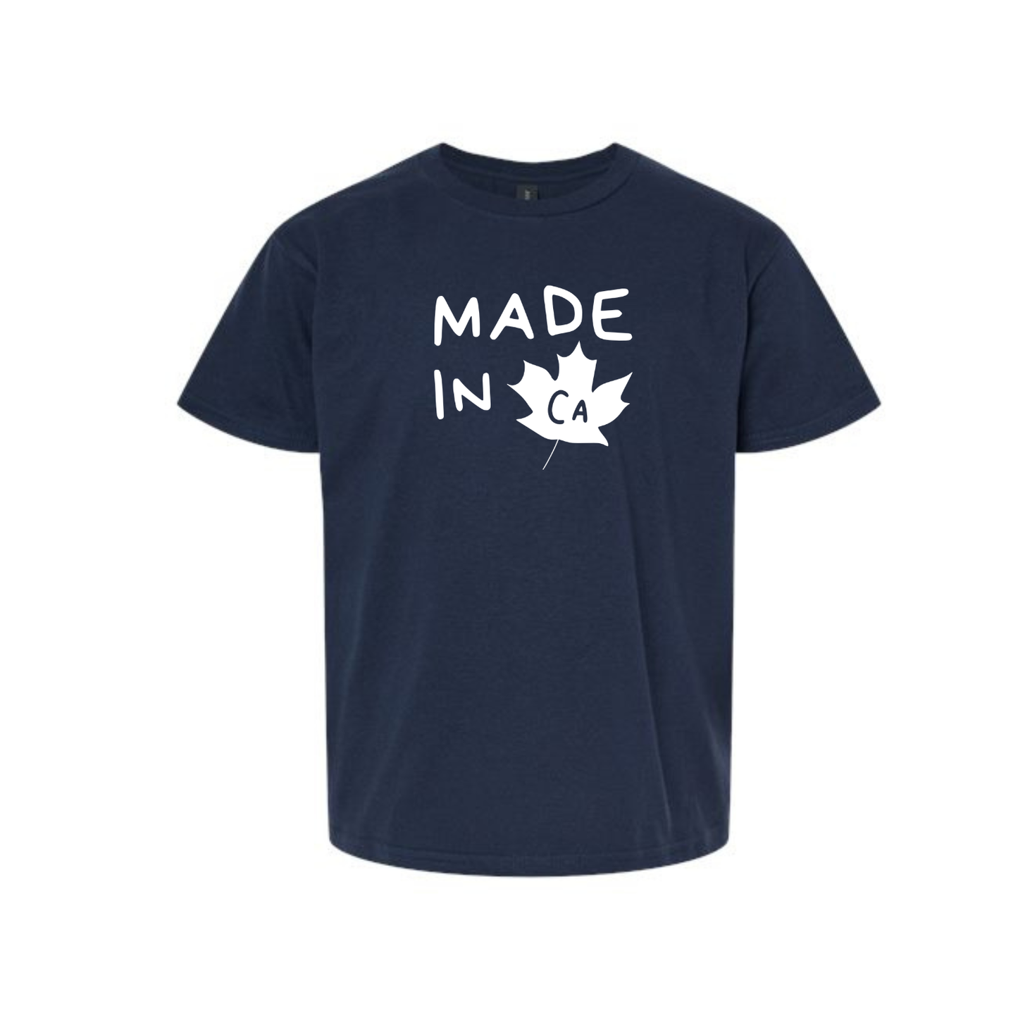 Made in CA Youth Tee