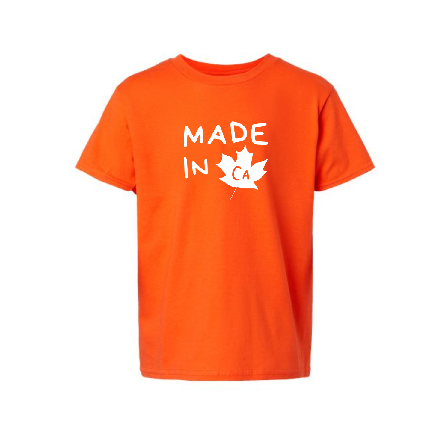 Made in CA Youth Tee