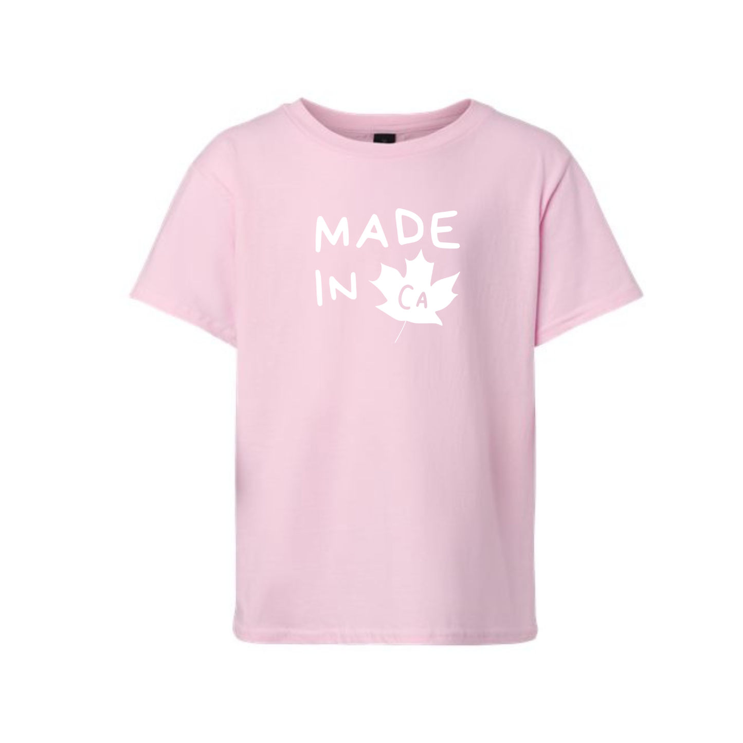 Made in CA Youth Tee