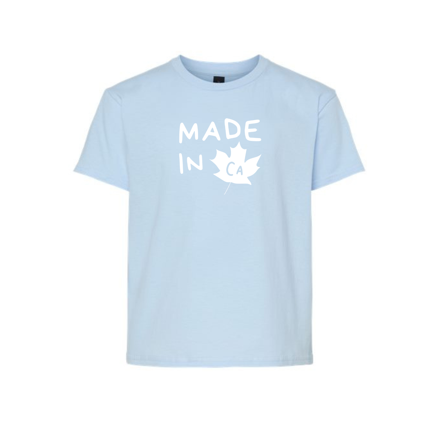 Made in CA Youth Tee