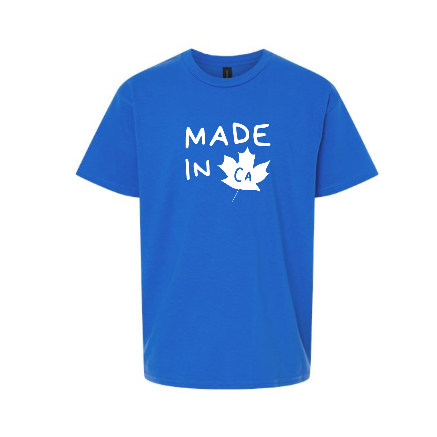 Made in CA Youth Tee