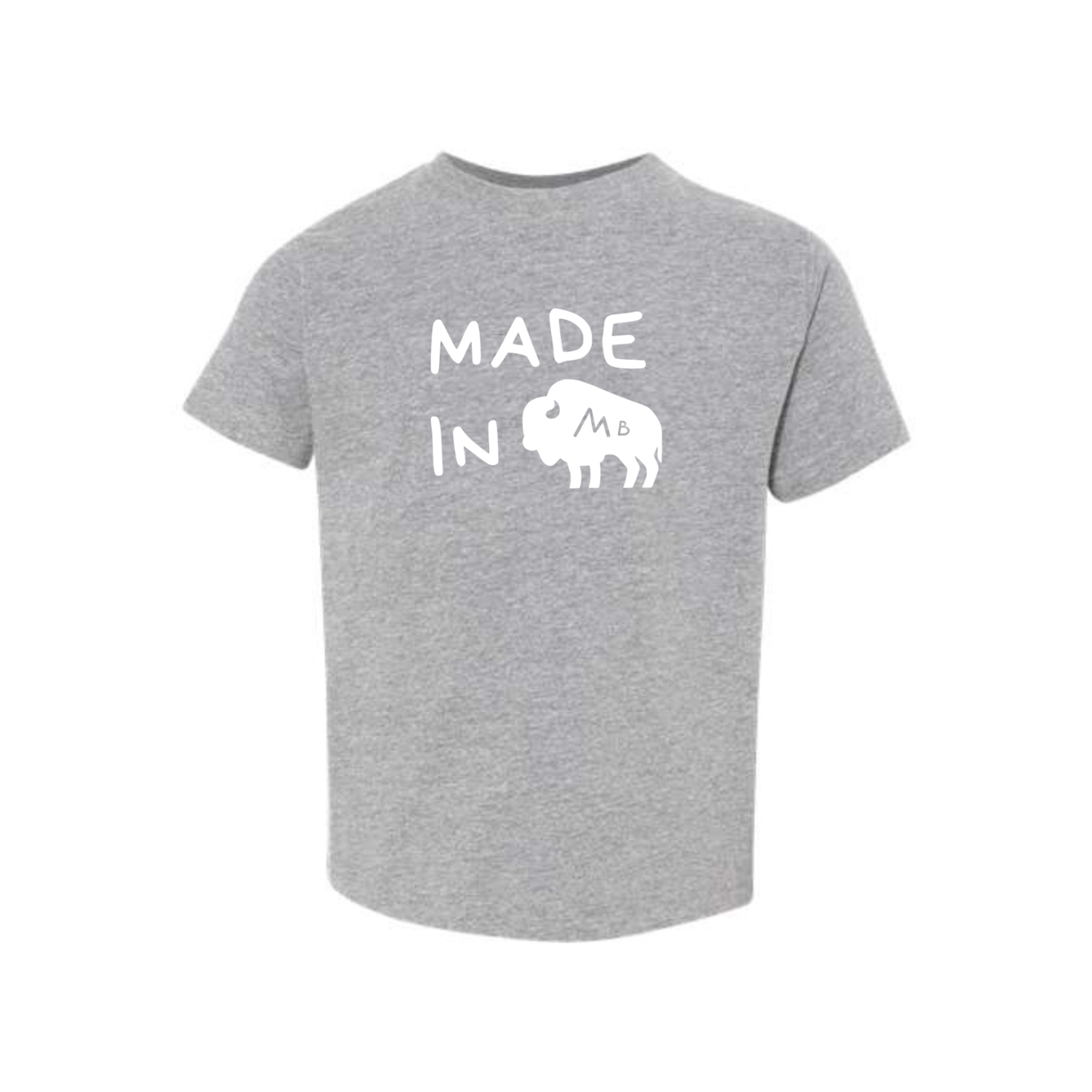 Made in MB Toddler Tee