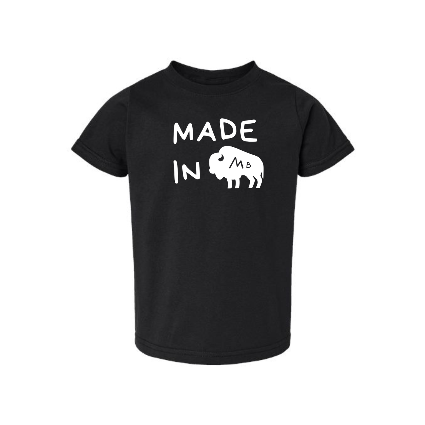 Made in MB Toddler Tee