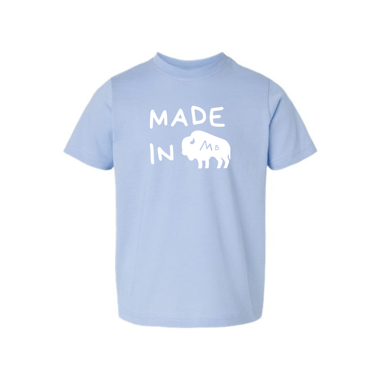 Made in MB Toddler Tee