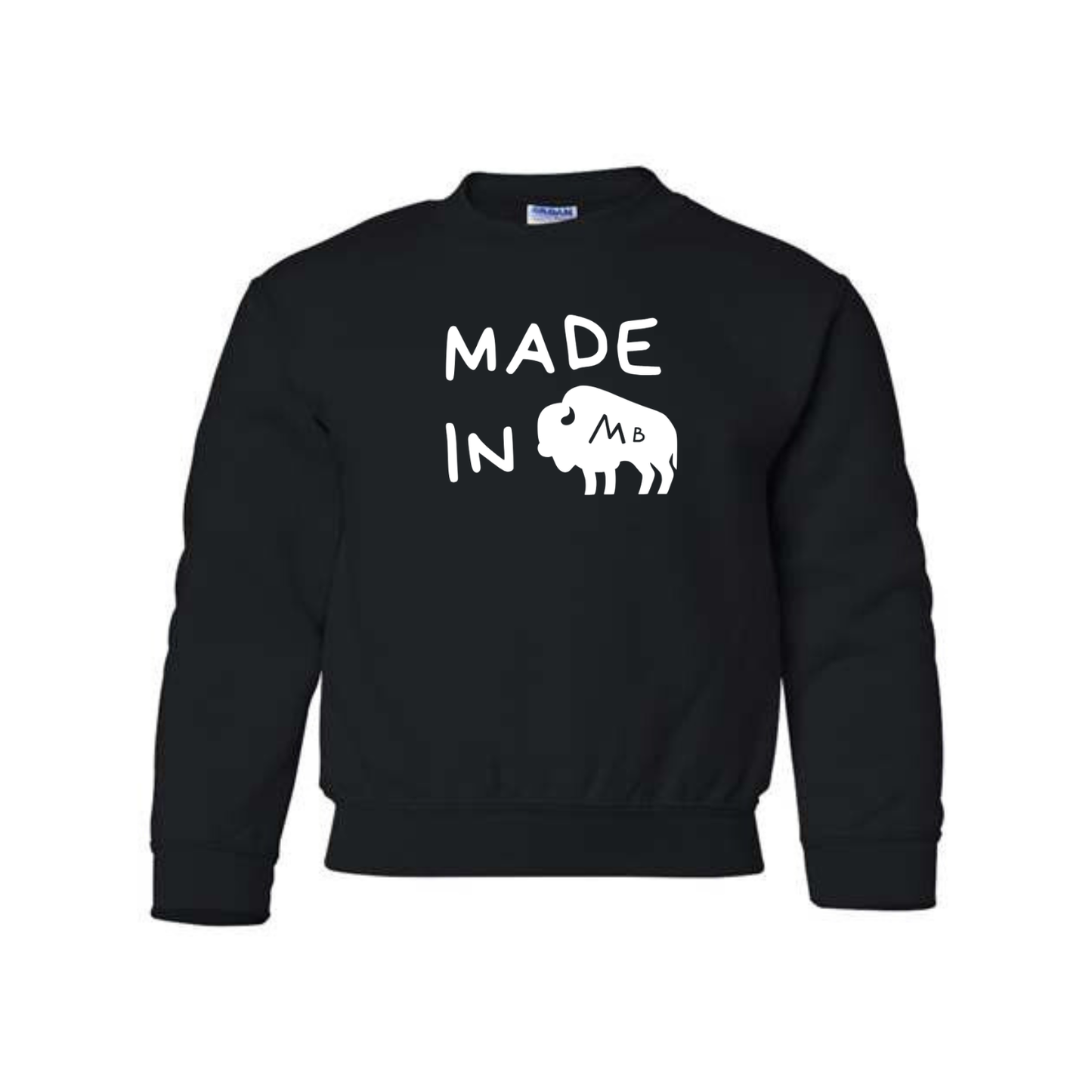 Made in MB Youth Crewneck