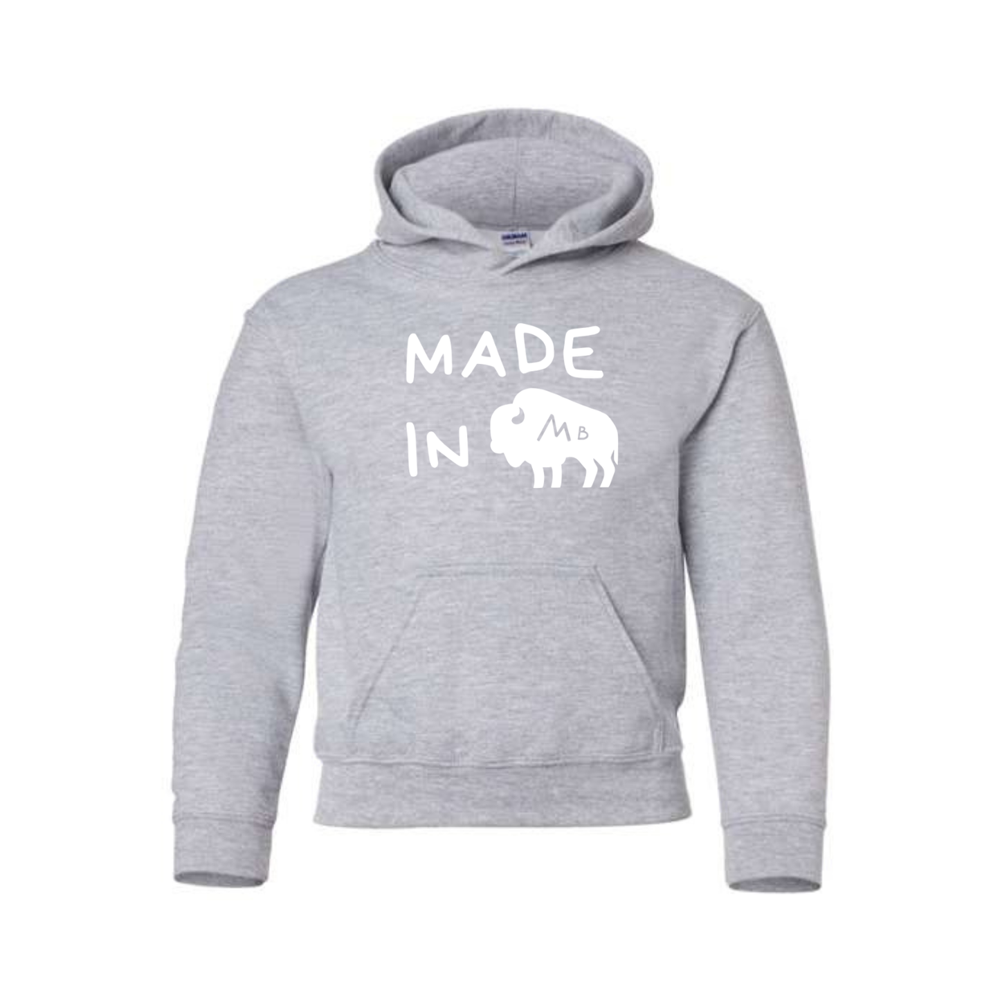 Made in MB Youth Hoodie