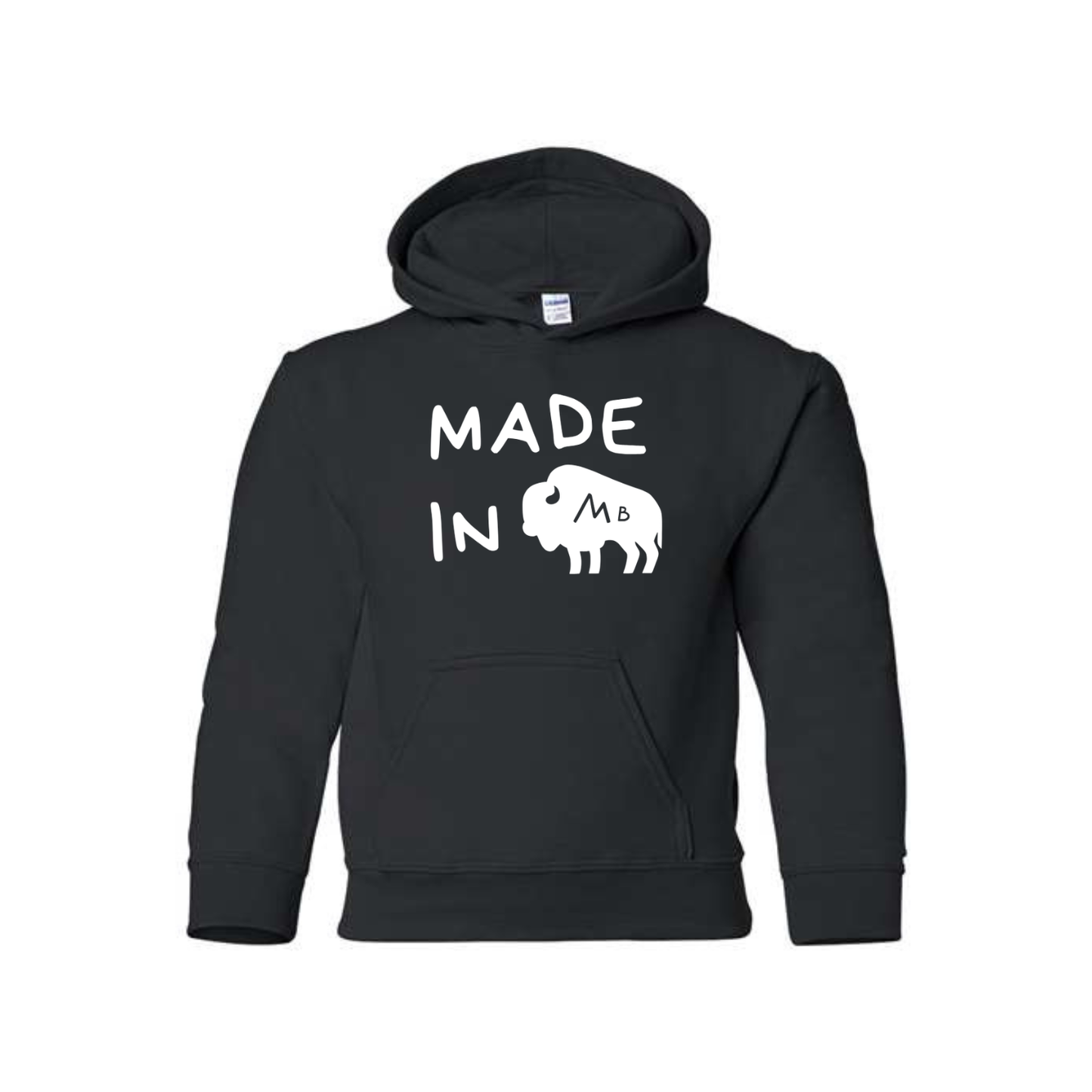 Made in MB Youth Hoodie