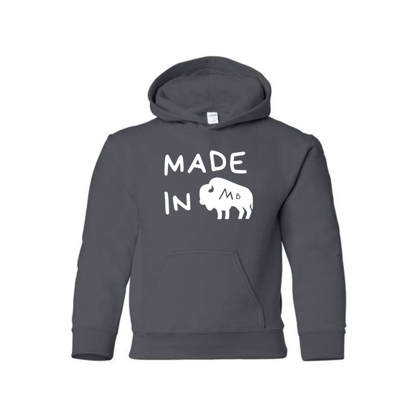 Made in MB Youth Hoodie