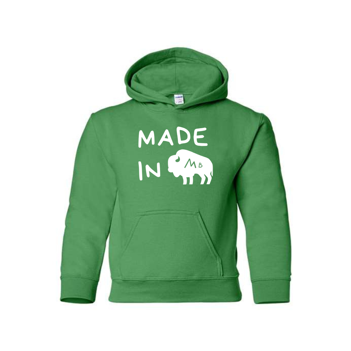 Made in MB Youth Hoodie