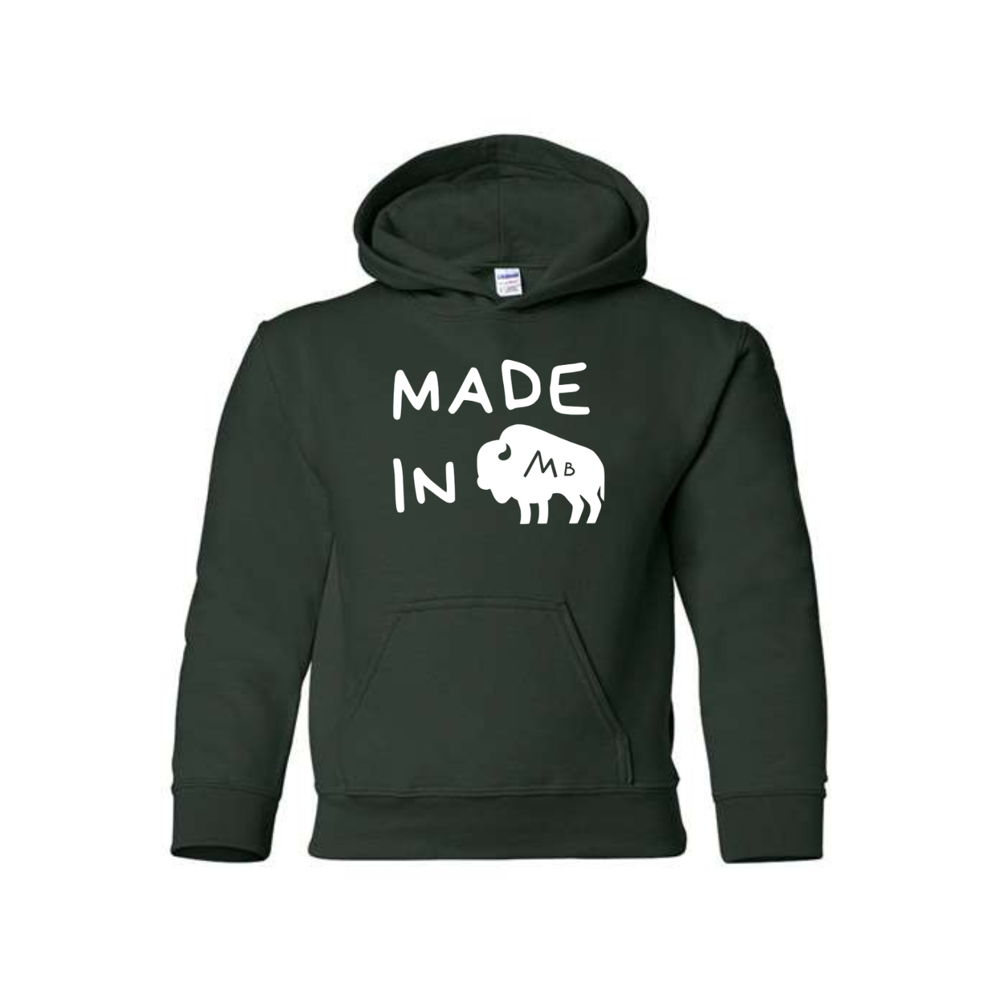 Made in MB Youth Hoodie