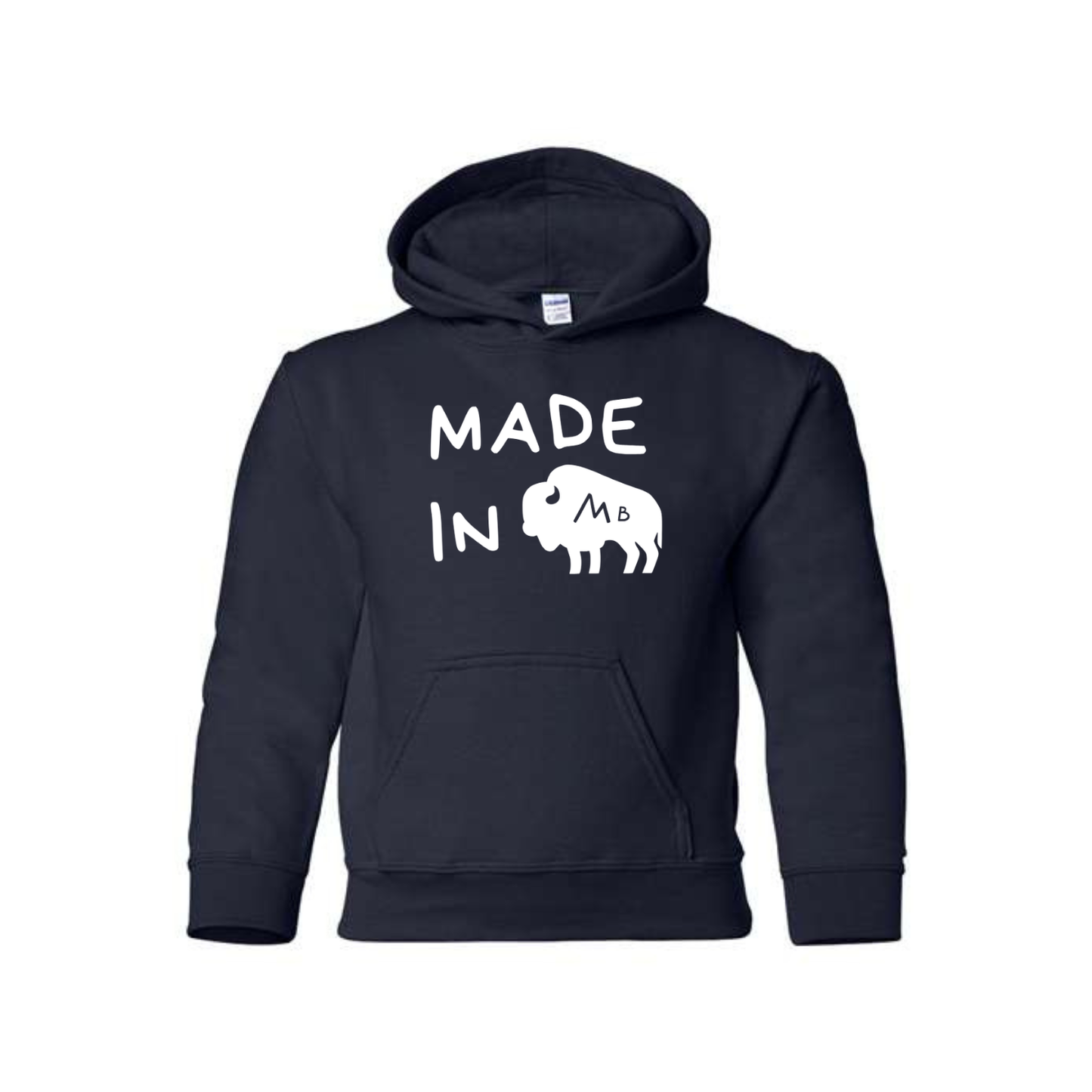 Made in MB Youth Hoodie