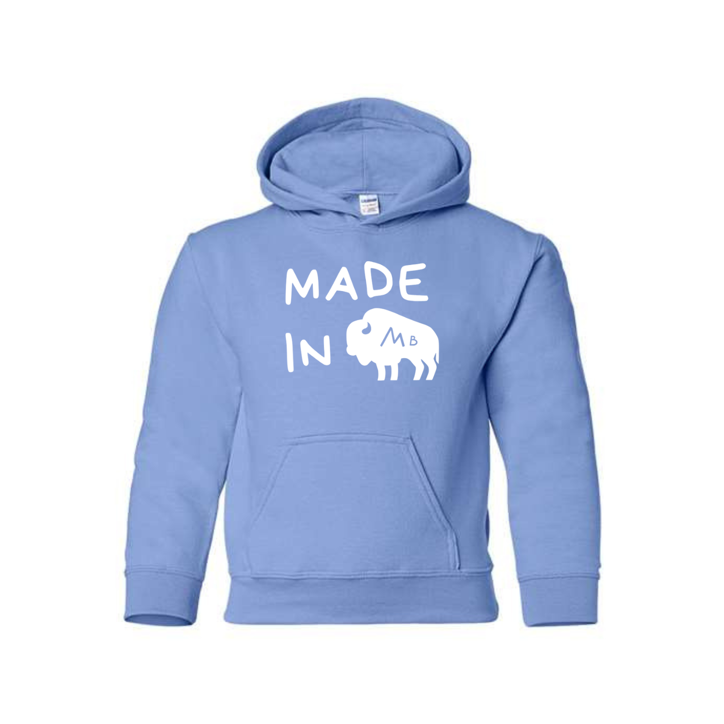 Made in MB Youth Hoodie