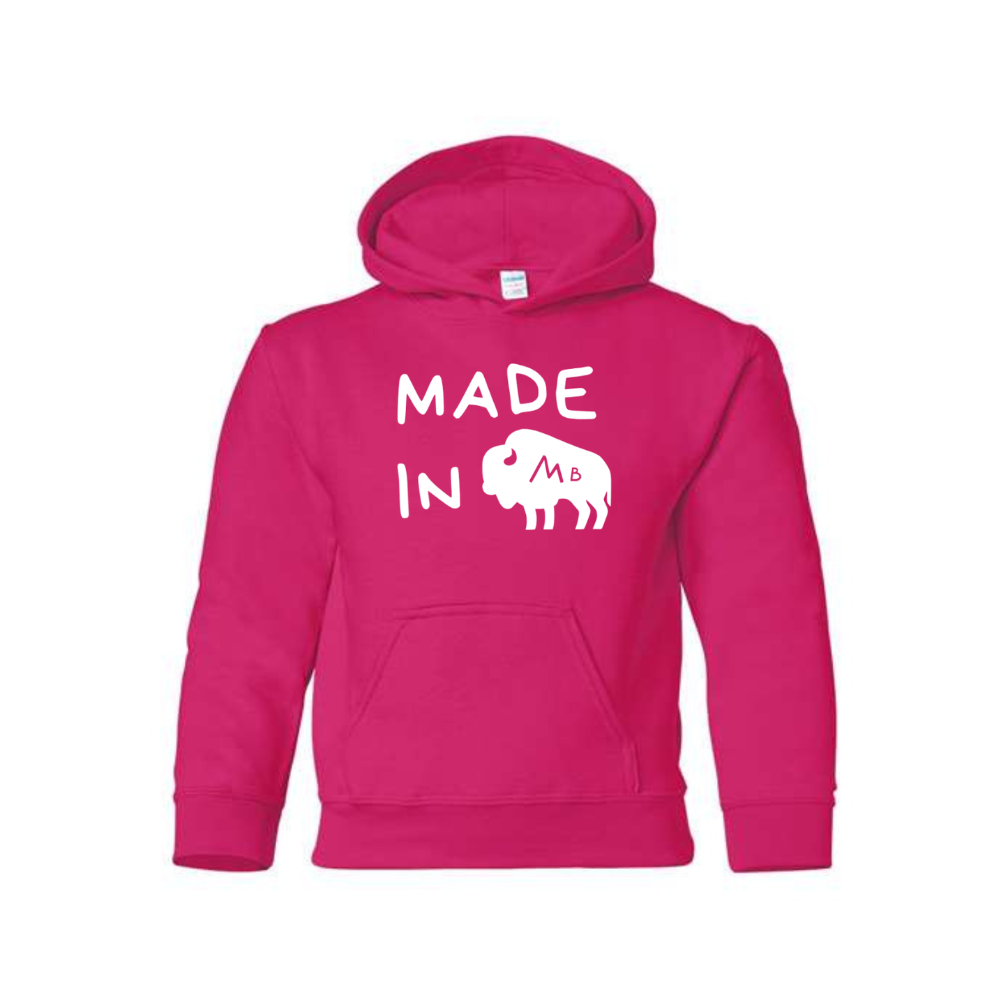 Made in MB Youth Hoodie