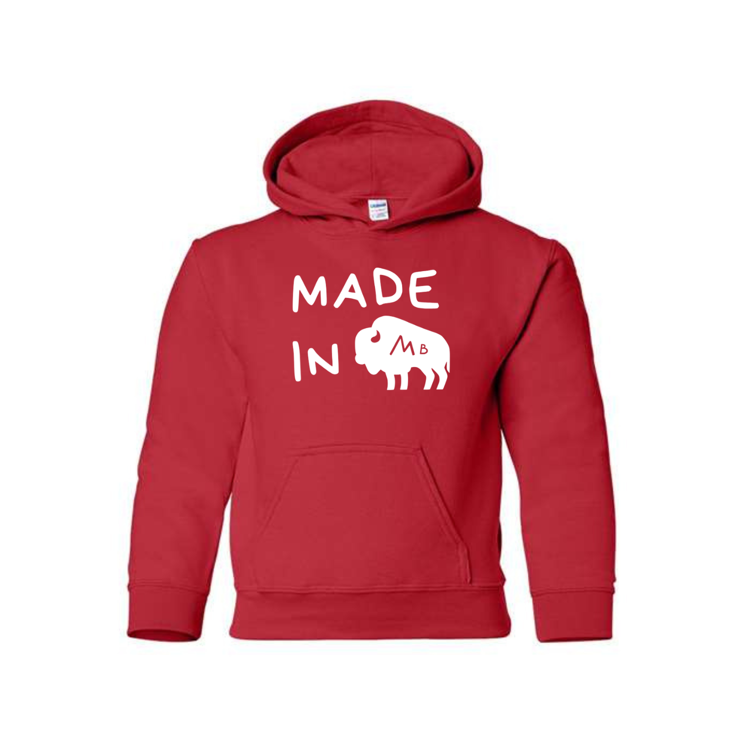 Made in MB Youth Hoodie