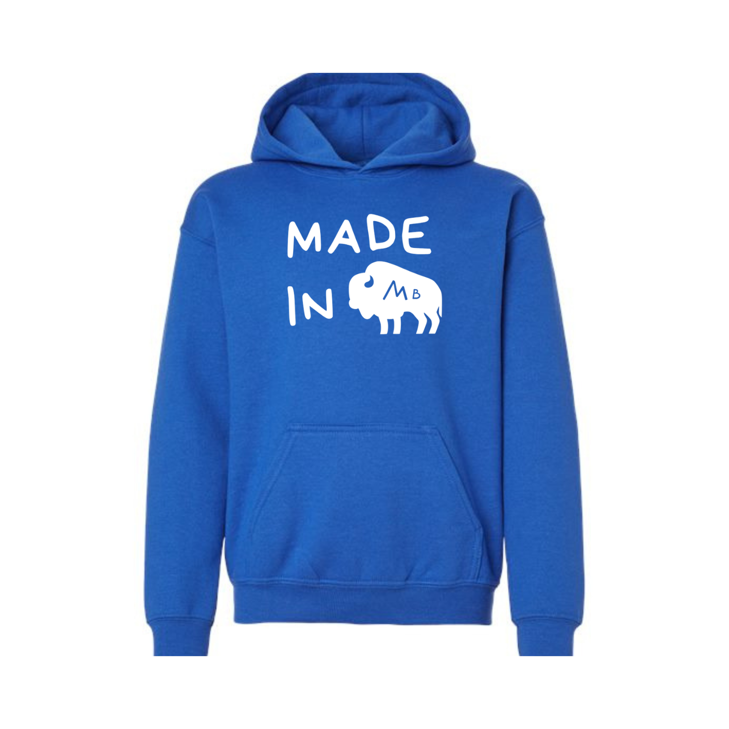 Made in MB Youth Hoodie