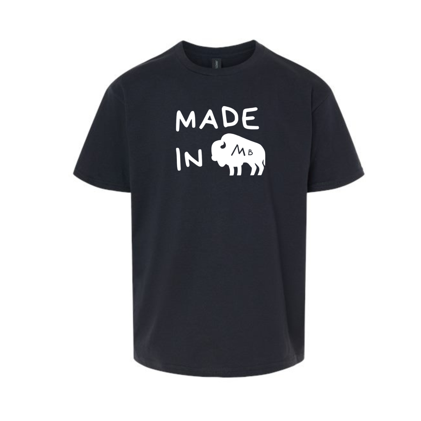 Made in MB Youth Tee