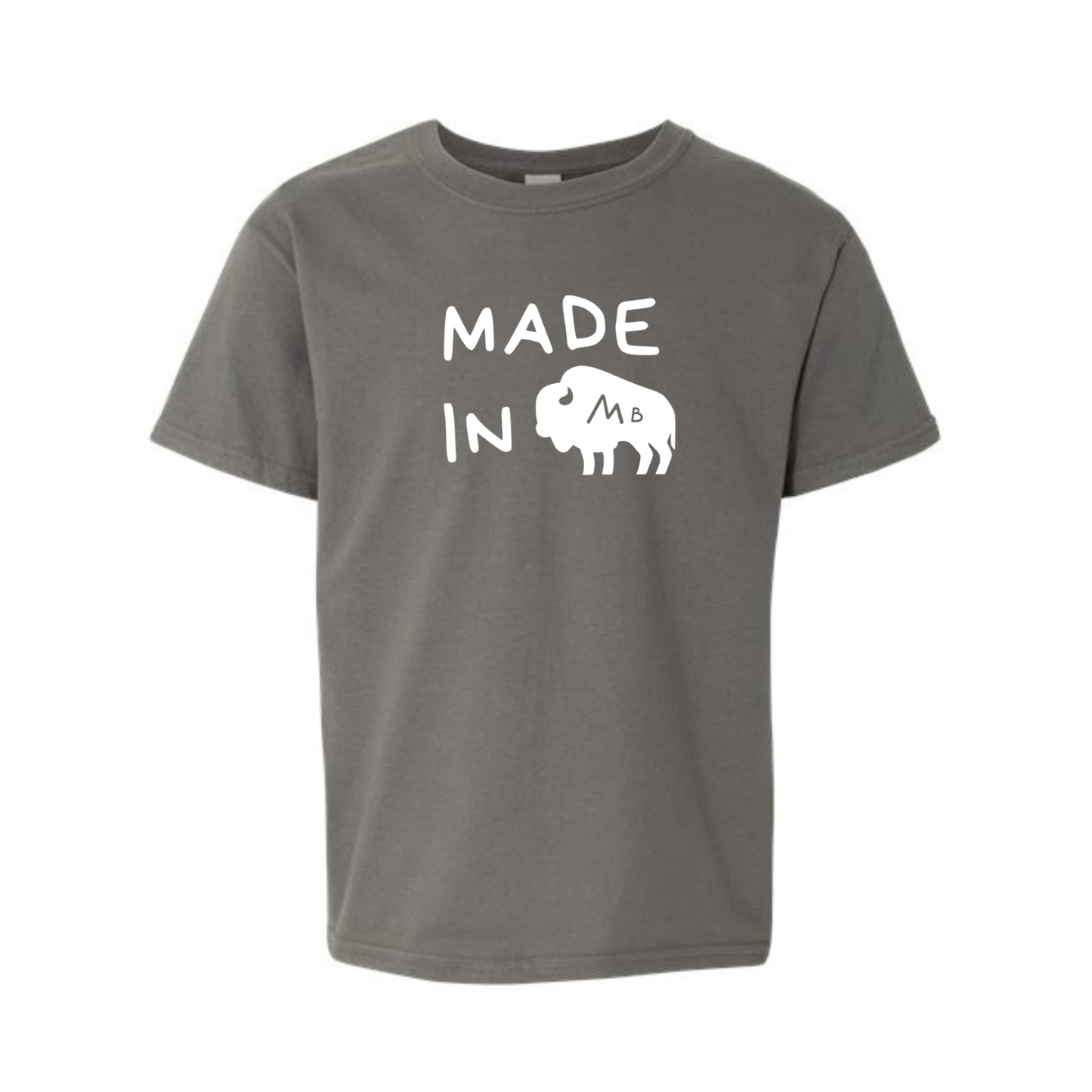 Made in MB Youth Tee
