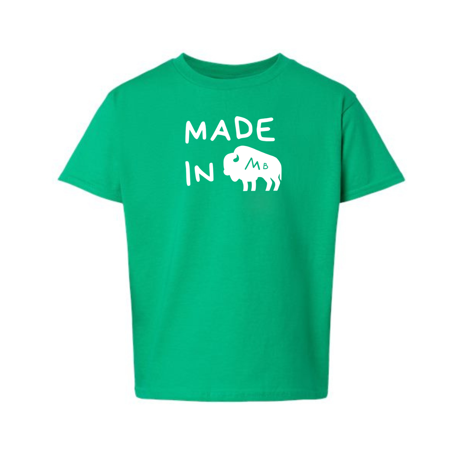 Made in MB Youth Tee