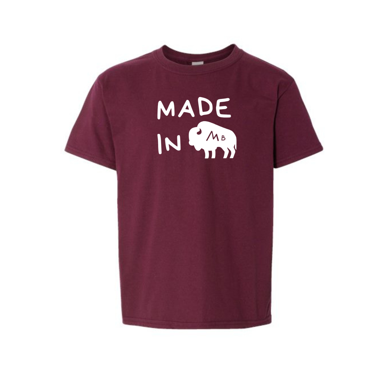 Made in MB Youth Tee