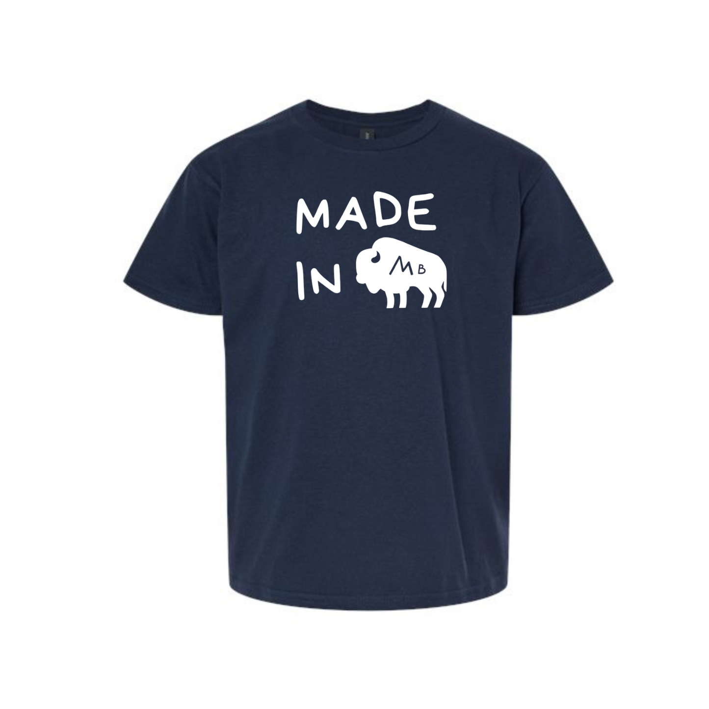 Made in MB Youth Tee