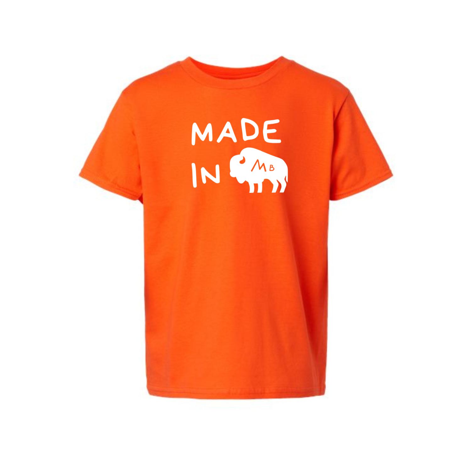 Made in MB Youth Tee