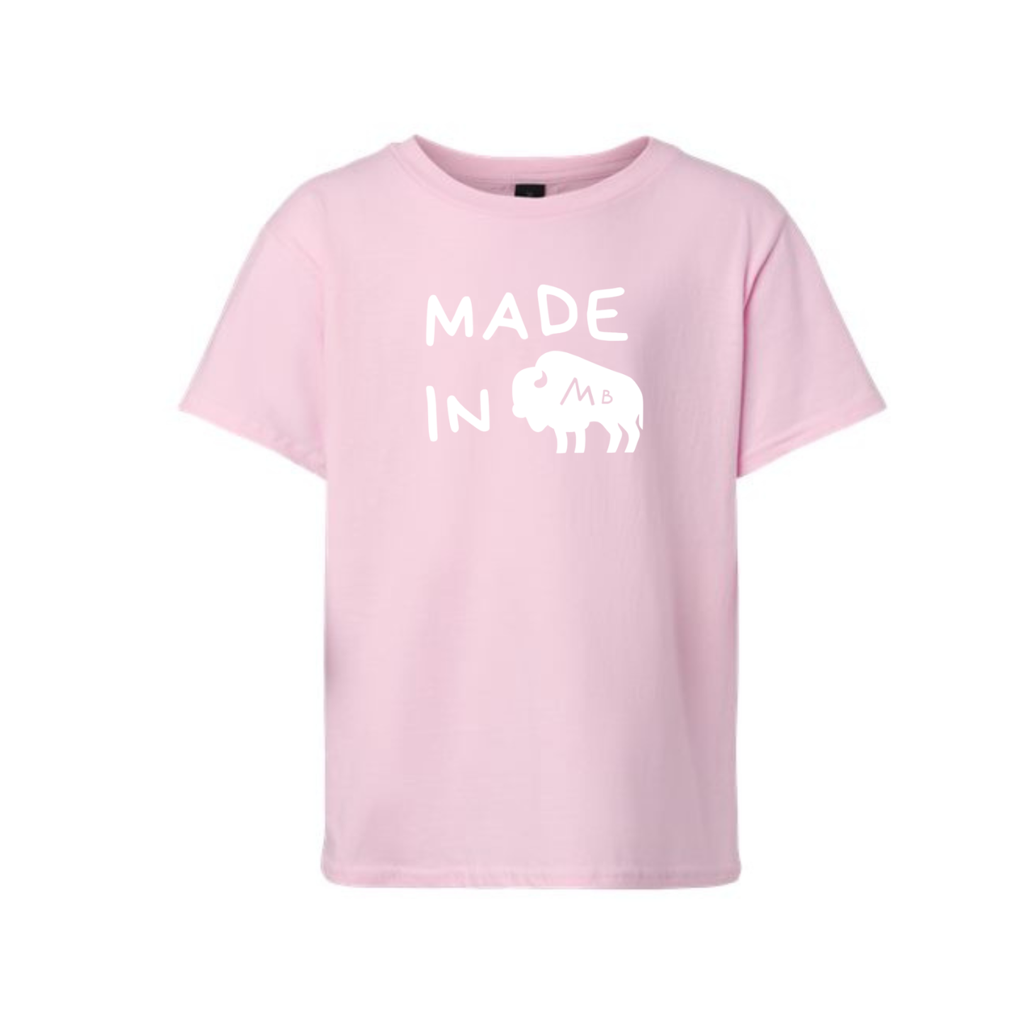 Made in MB Youth Tee