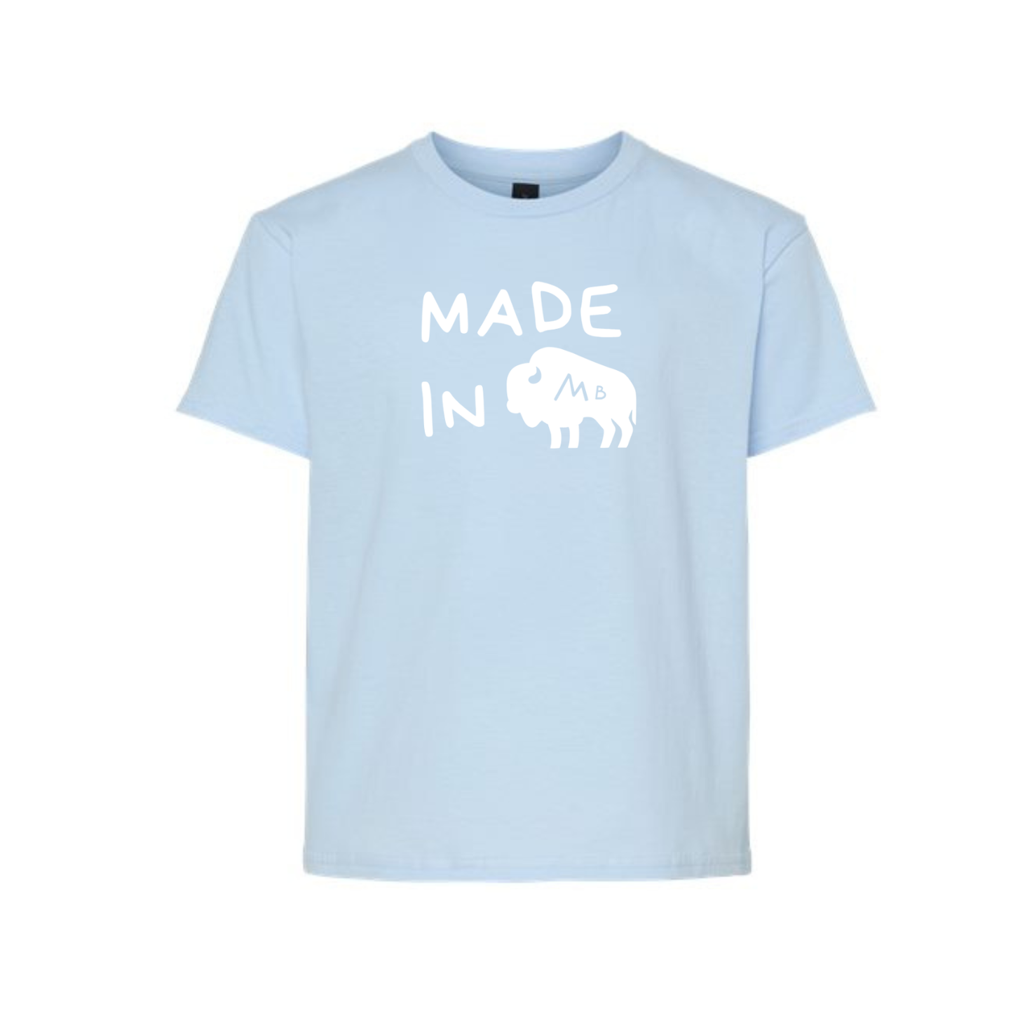 Made in MB Youth Tee