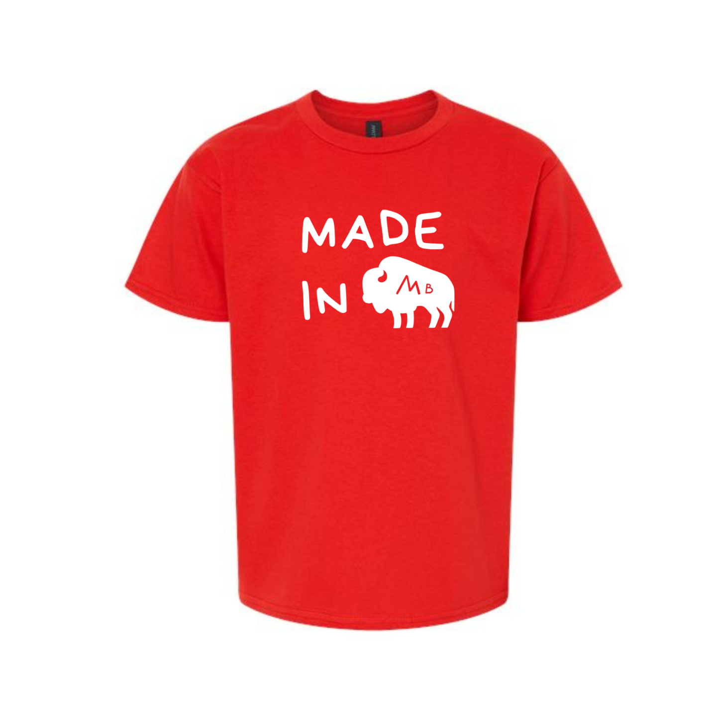 Made in MB Youth Tee